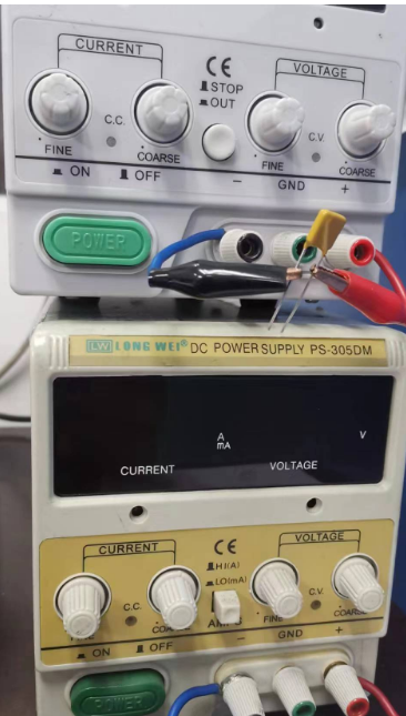 PPTC热敏电阻测试